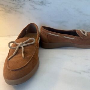 Naturalizer Keelboat Boat Shoe